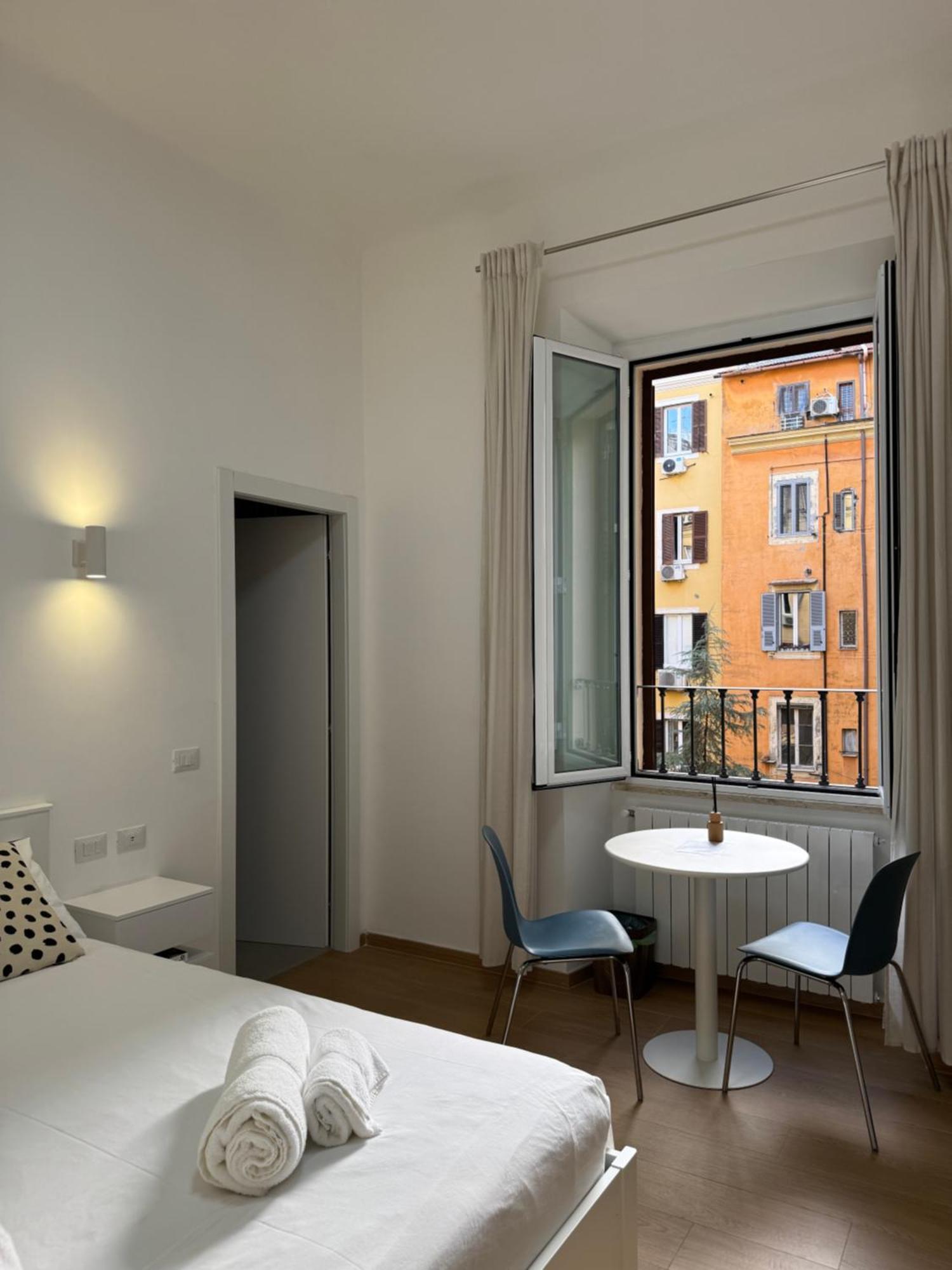 Flat 7 Rome Guesthouse エクステリア 写真
