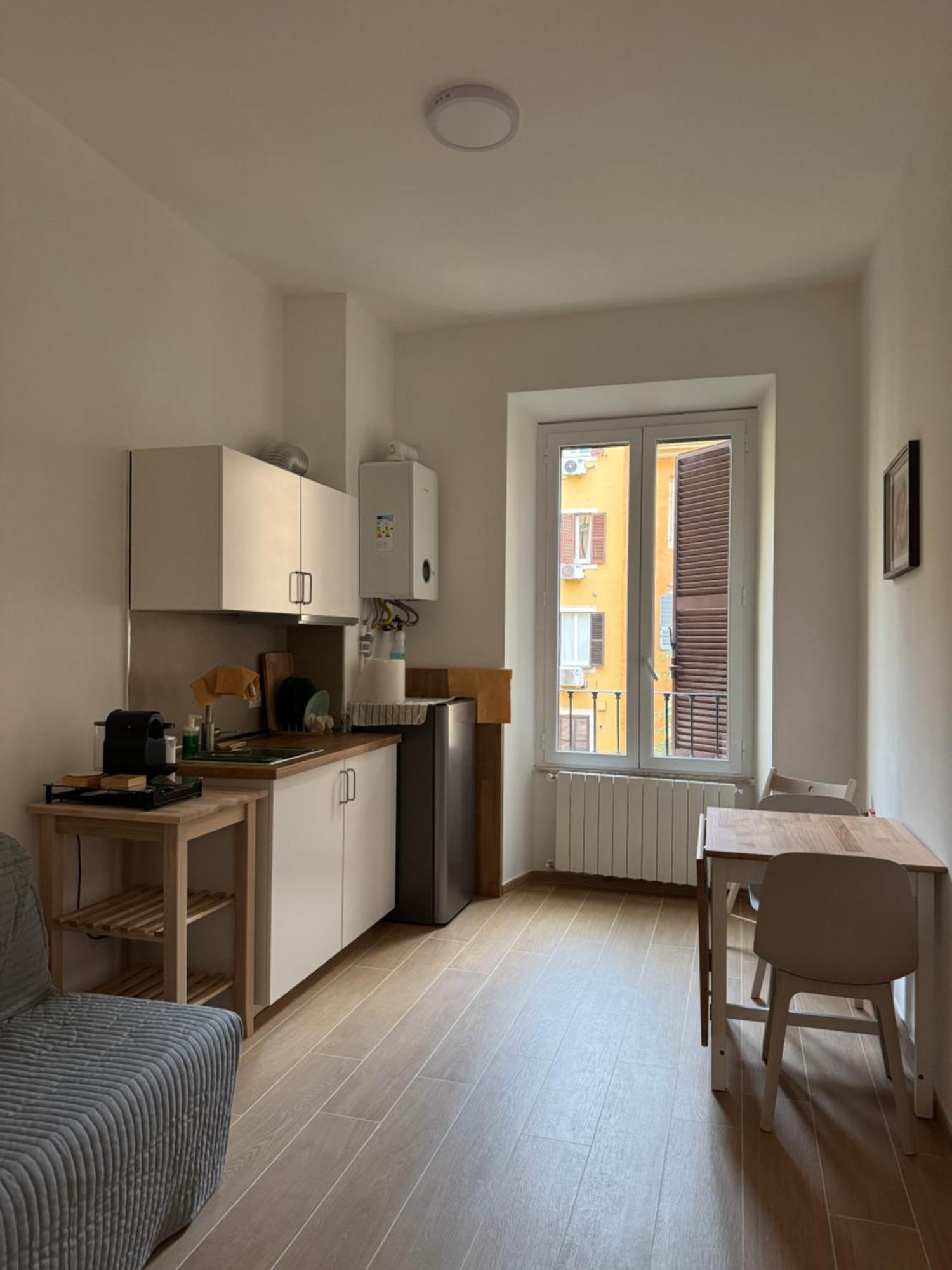 Flat 7 Rome Guesthouse エクステリア 写真