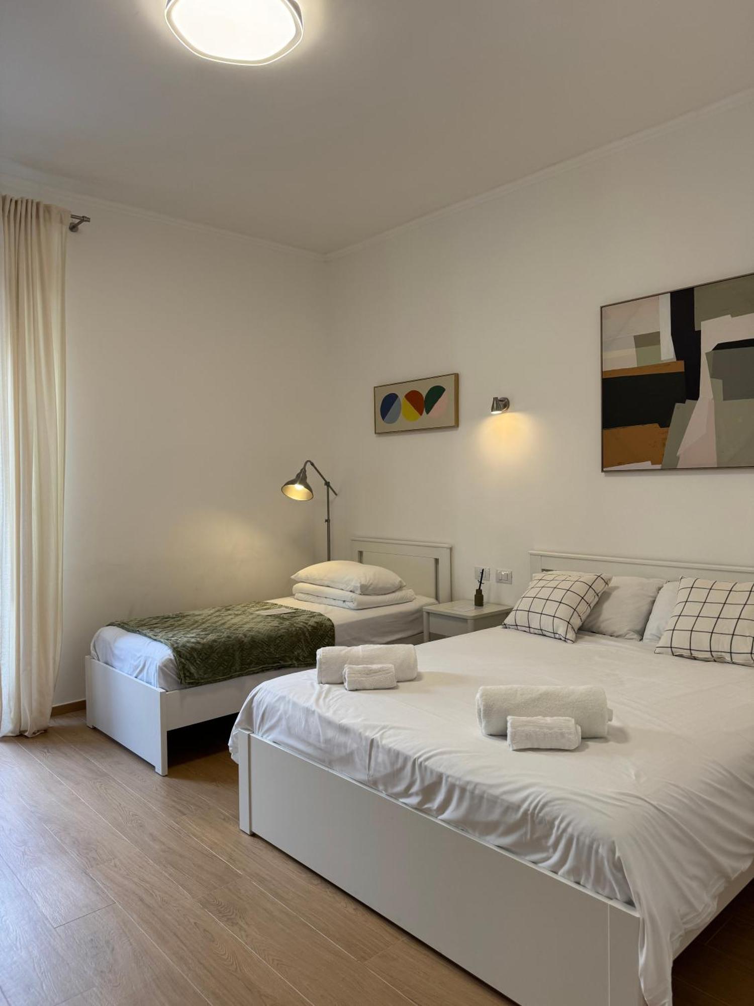 Flat 7 Rome Guesthouse エクステリア 写真