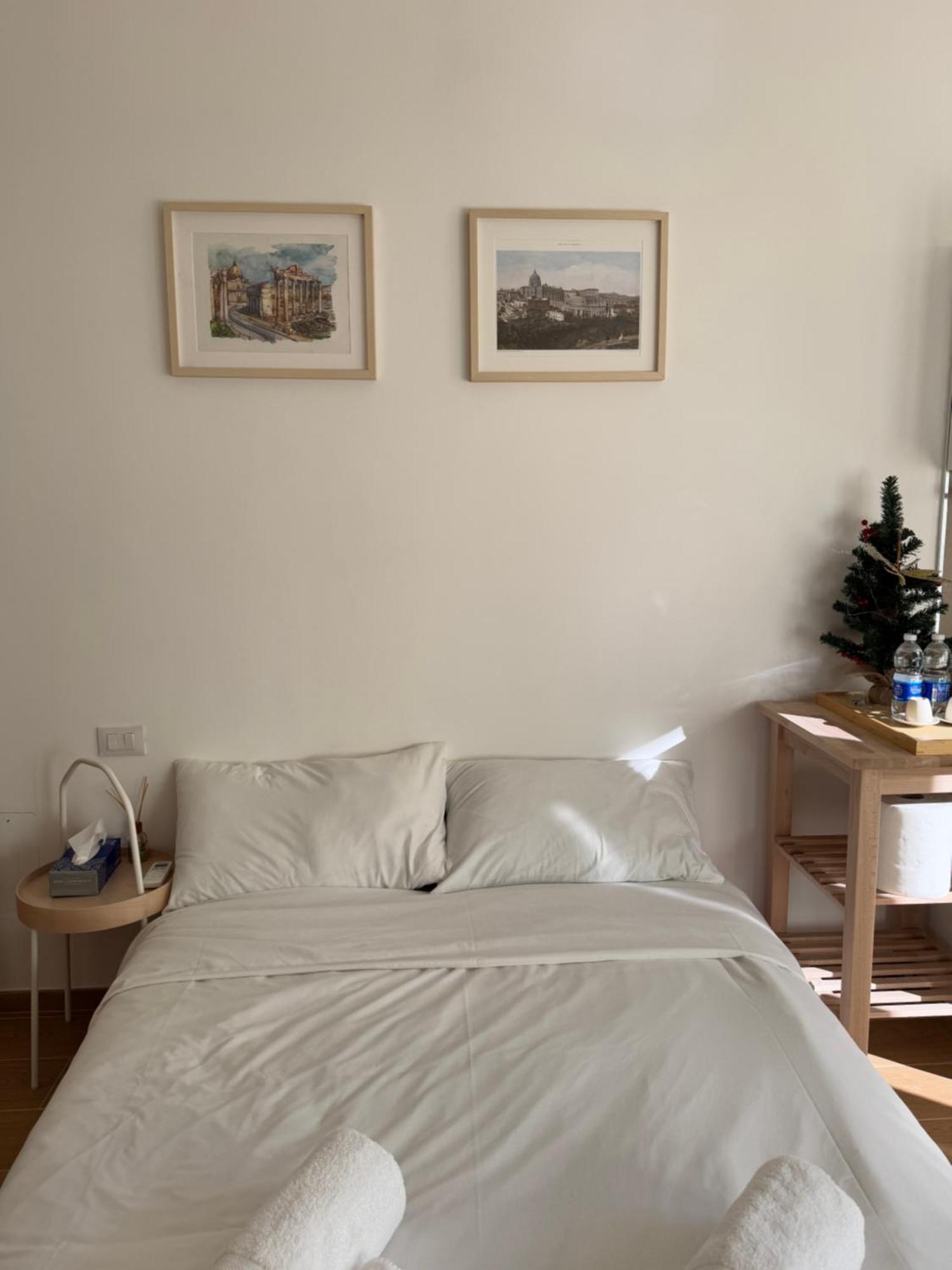 Flat 7 Rome Guesthouse エクステリア 写真