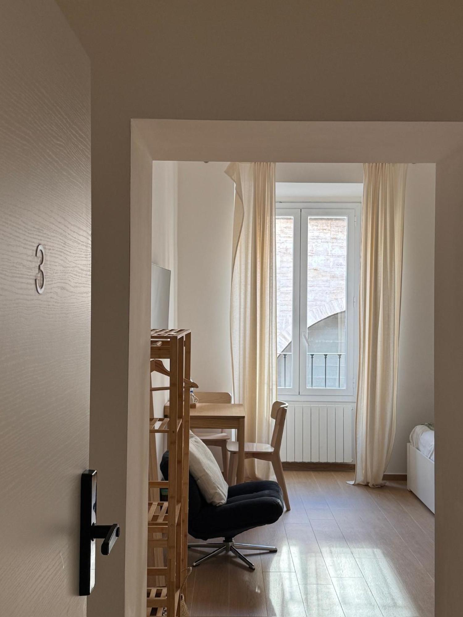 Flat 7 Rome Guesthouse エクステリア 写真