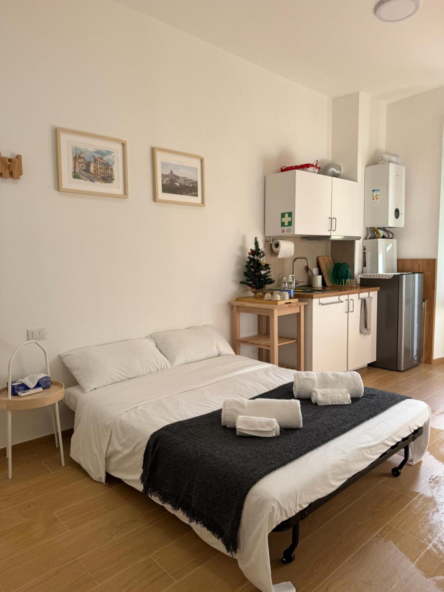 Flat 7 Rome Guesthouse エクステリア 写真